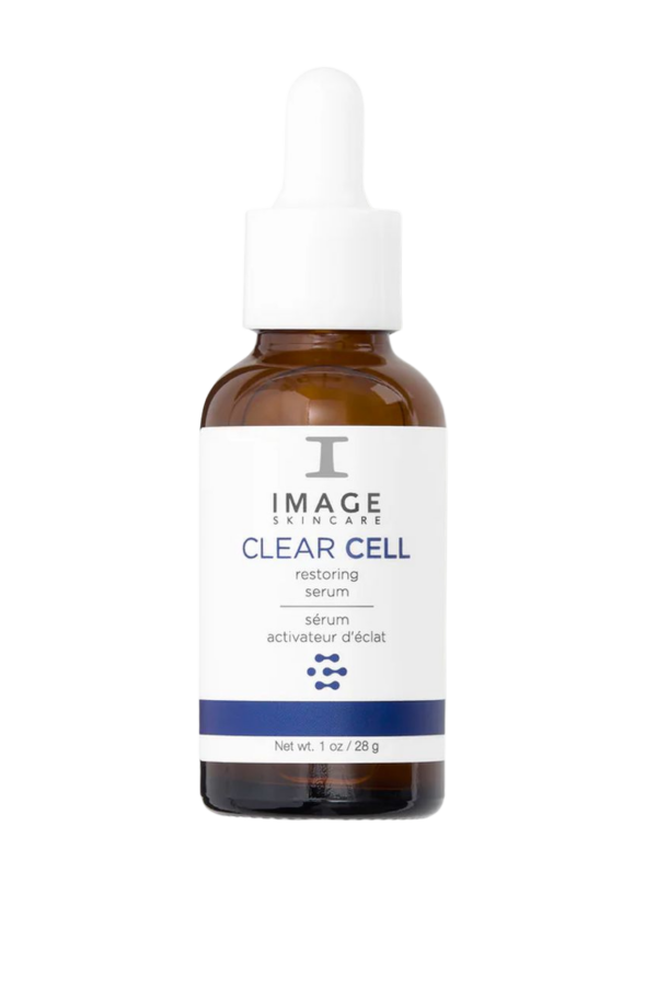 CLEAR CELL rahustav ja matistav seerum probleemsele nahale