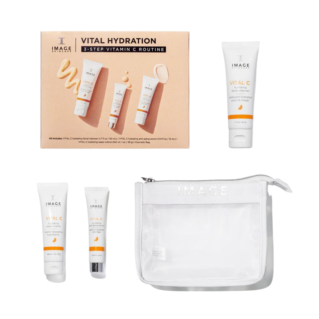 Vital Hydration 3-osaline komplekt