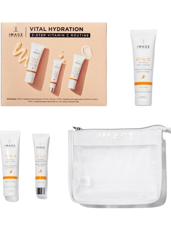 Vital Hydration 3-osaline komplekt