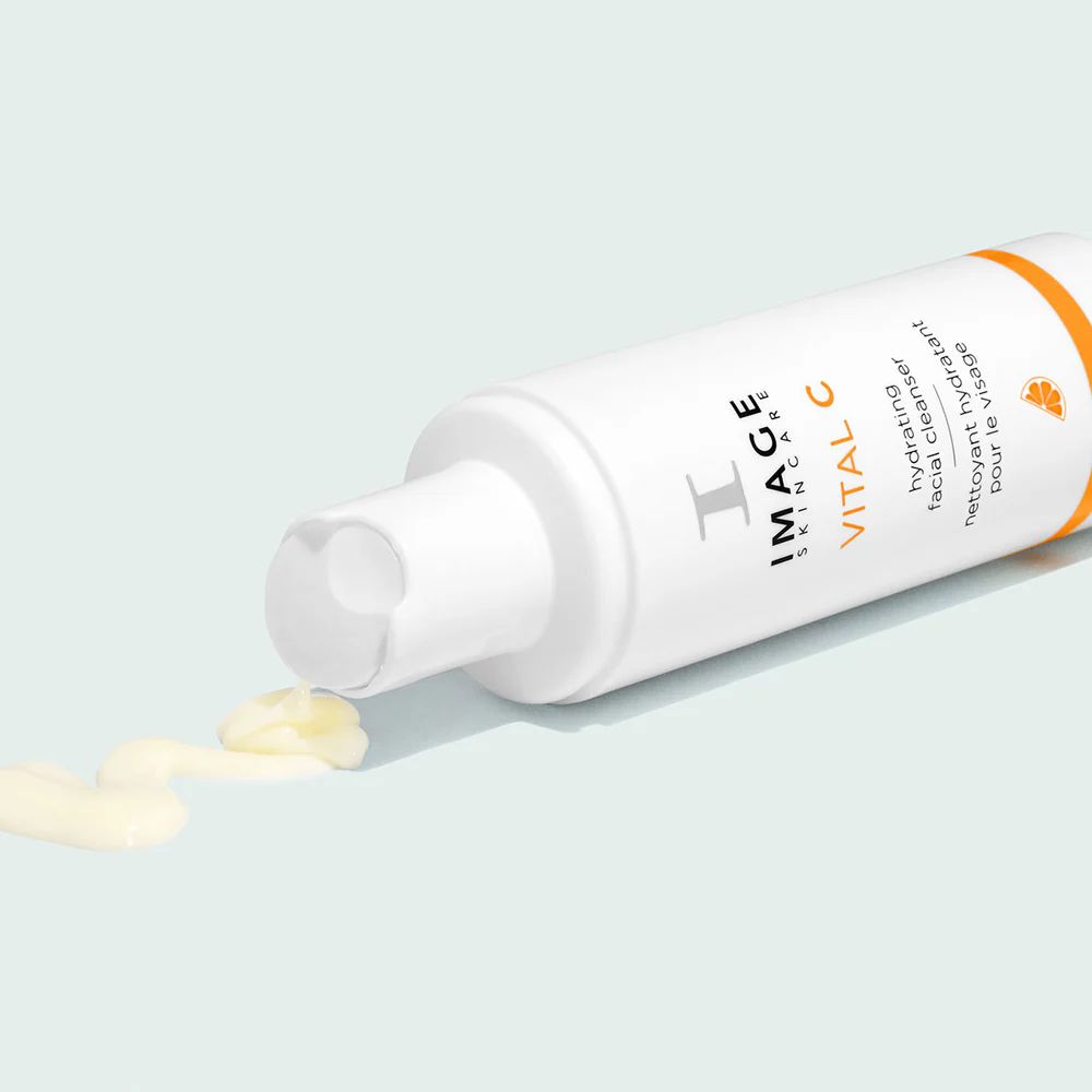 IMAGE Skincare VITAL C hydrating facial cleanser
