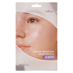 ISNTREE Onion Newpair Spot Patch Skin Fit