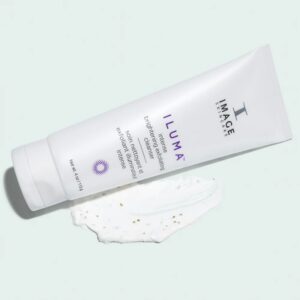 IMAGE Skincare ILUMA jume ühtlustav ja kooriv näopesugeel