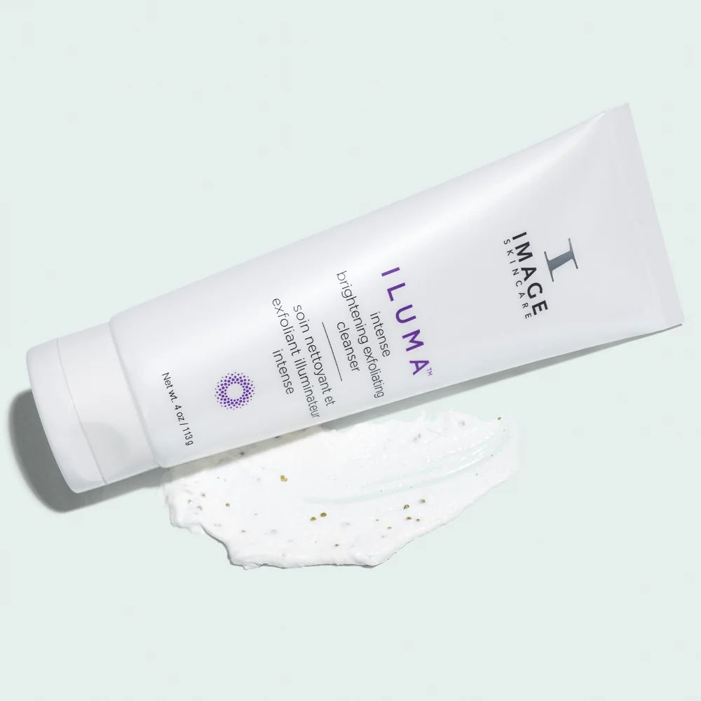 IMAGE Skincare ILUMA jume ühtlustav ja kooriv näopesugeel