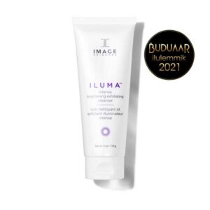 IMAGE Skincare ILUMA jume ühtlustav ja kooriv näopesugeel