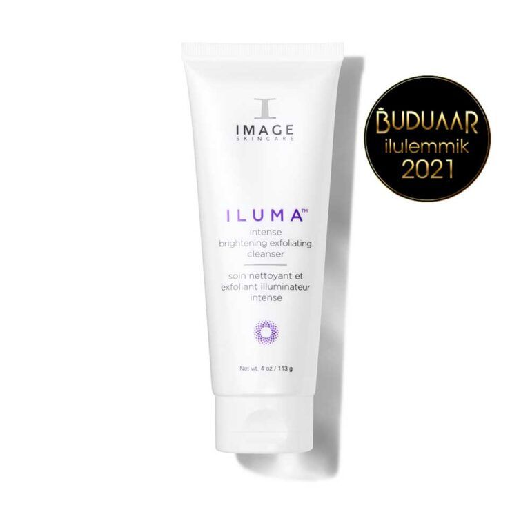 IMAGE Skincare ILUMA jume ühtlustav ja kooriv näopesugeel