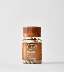 Heliocare Bronze Oral Capsules