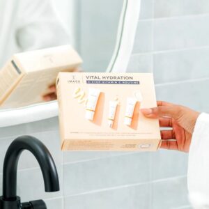 Vital Hydration 3-osaline komplekt