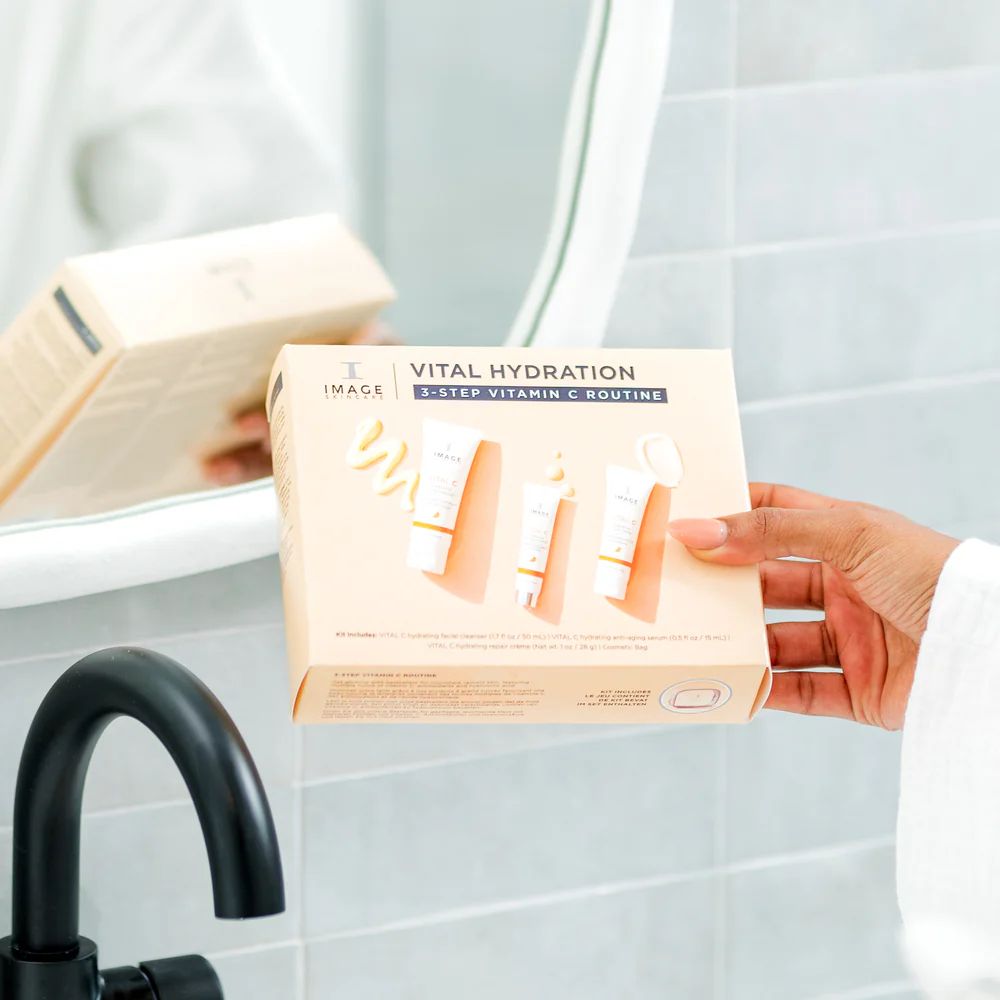 Vital Hydration 3-osaline komplekt