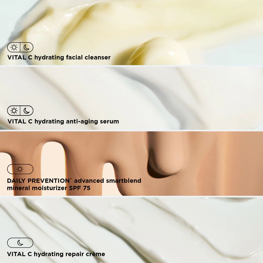 IMAGE Skincare VITAL C CORE FOUR proovikomplekt