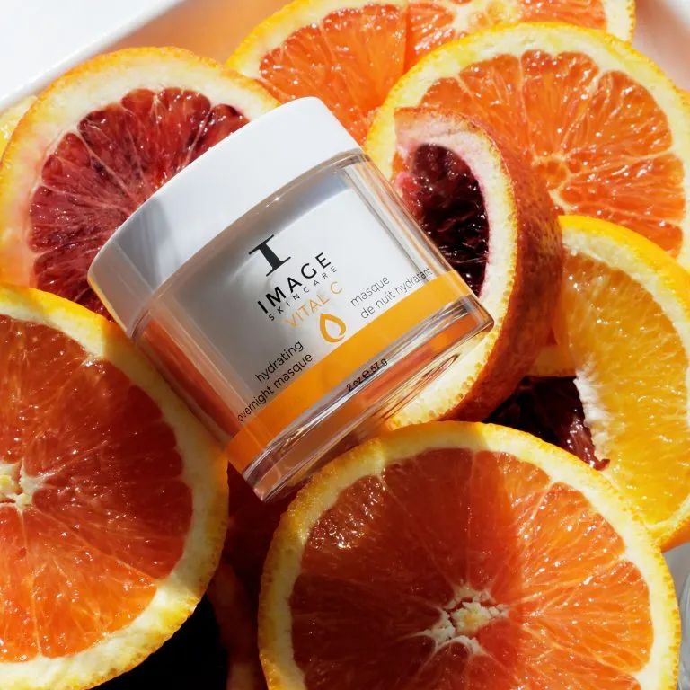 IMAGE Skincare VITAL C niisutav öömask