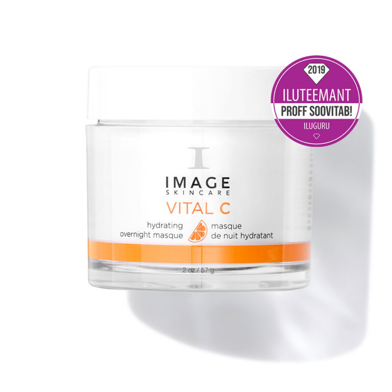IMAGE Skincare VITAL C niisutav öömask