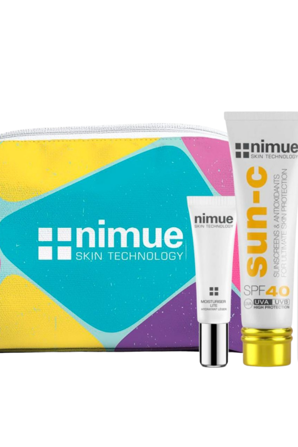 Nimue Summer Travel Set 2026 - suvine nahahoolduskomplekt