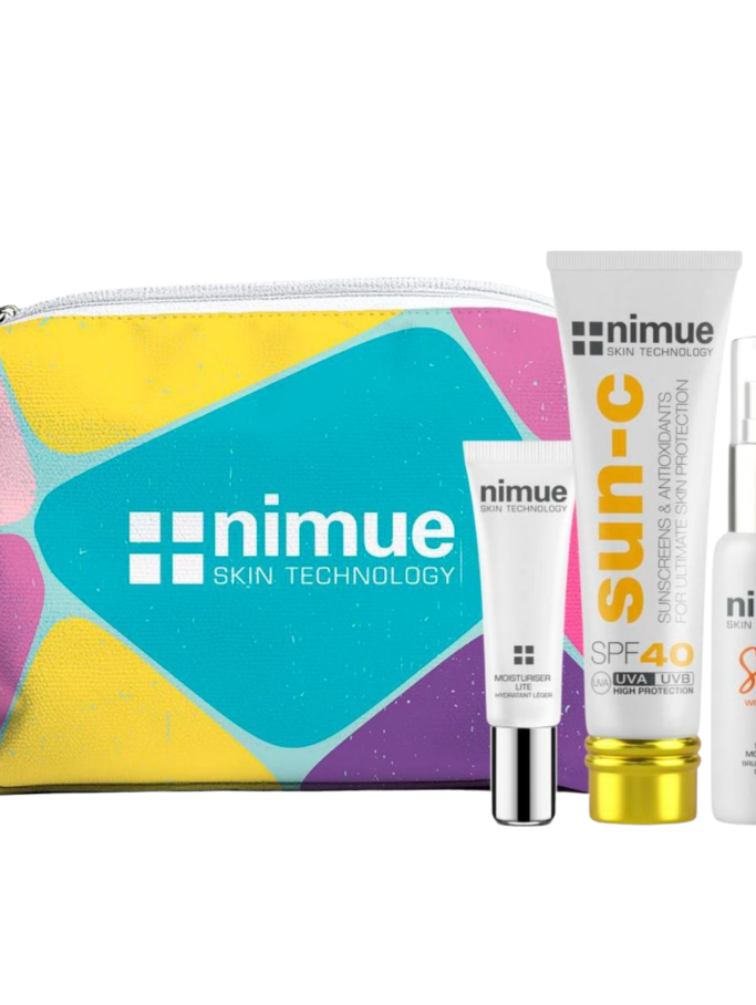 Nimue Summer Travel Set 2026 - suvine nahahoolduskomplekt