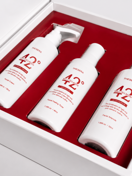 Uus hooldus: THESERA 42 Red Collagen