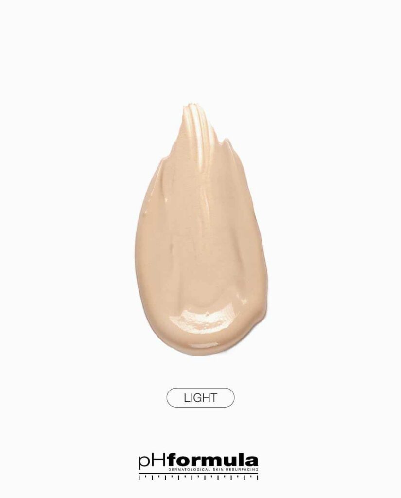 pHformula C.C. cream SPF 30 – tooniv päikesekaitsekreem