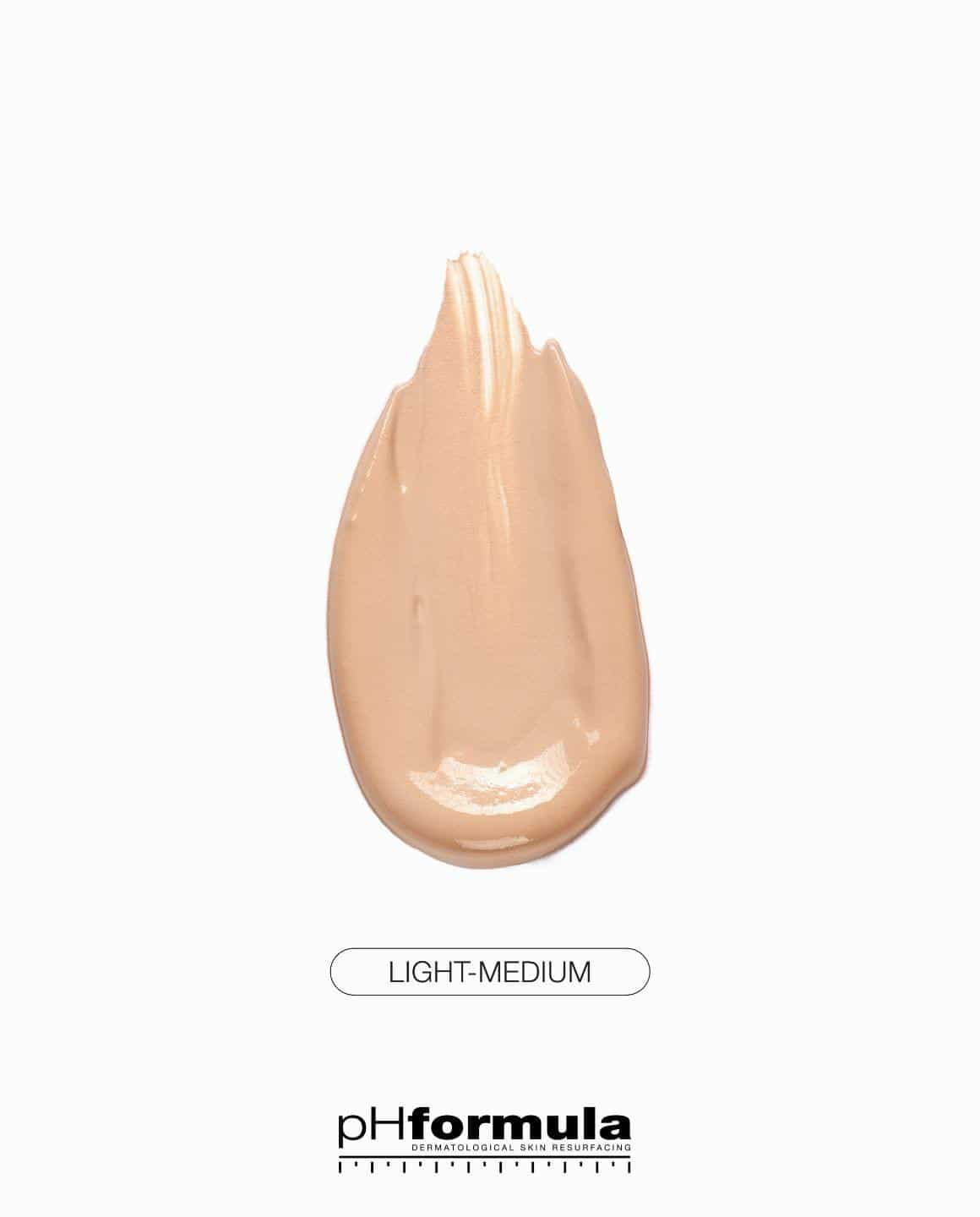 pHformula C.C. cream SPF 30 – tooniv päikesekaitsekreem