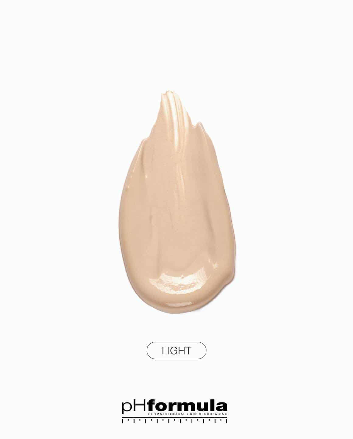 pHformula C.C. cream SPF 30 – tooniv päikesekaitsekreem