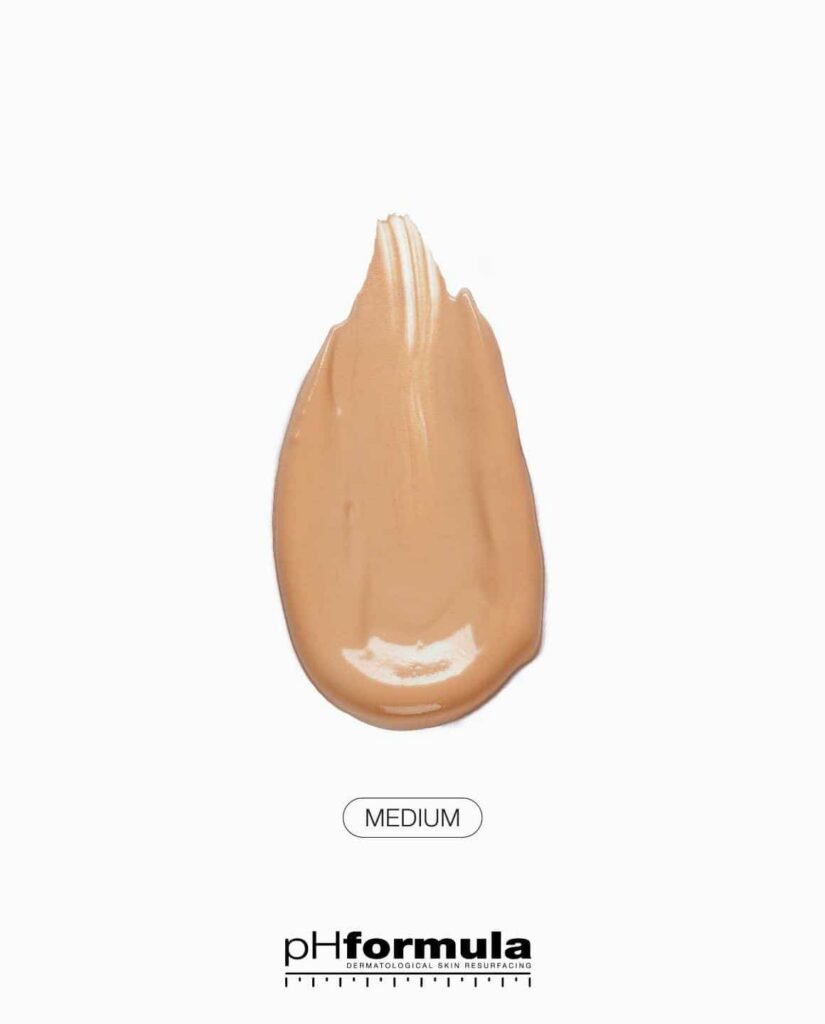 pHformula C.C. cream SPF 30 – tooniv päikesekaitsekreem
