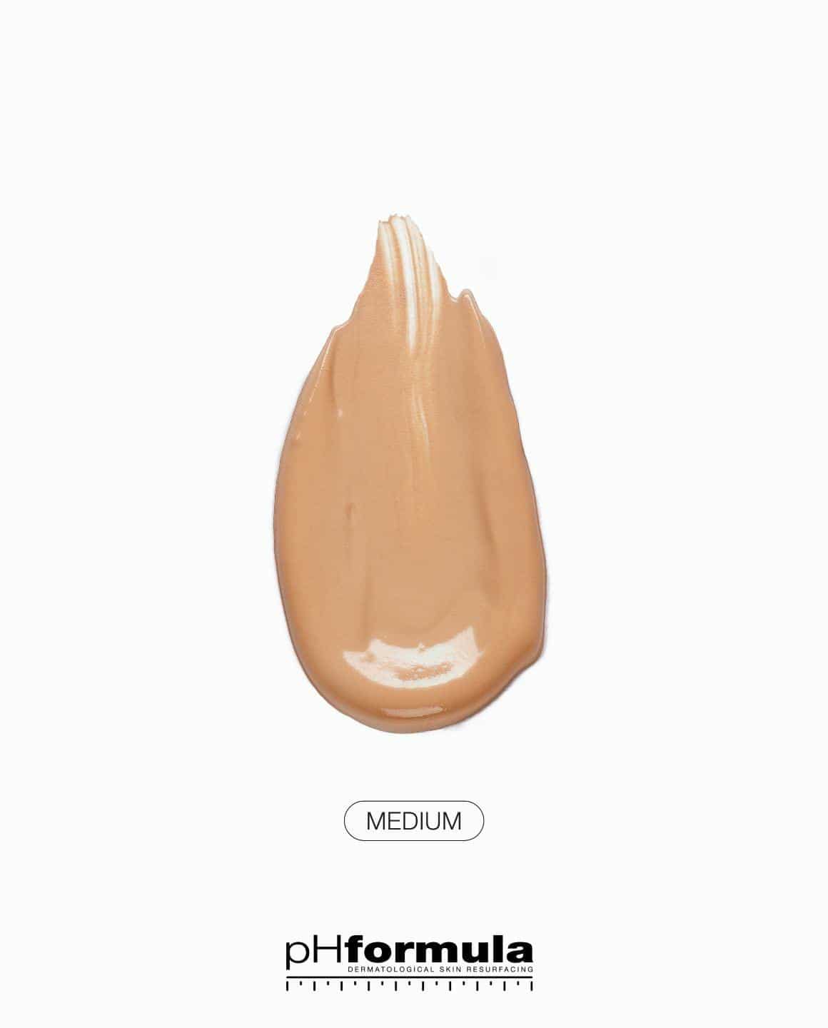 pHformula C.C. cream SPF 30 – tooniv päikesekaitsekreem