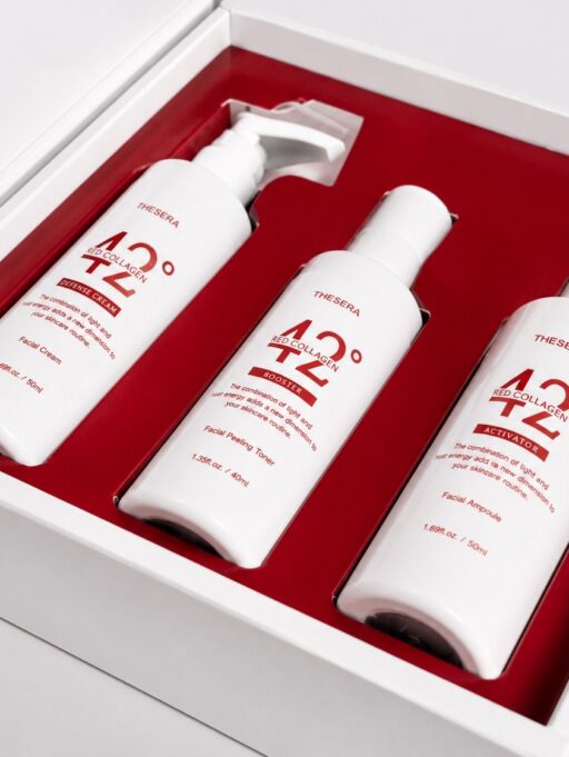 Uus hooldus: THESERA 42 Red Collagen