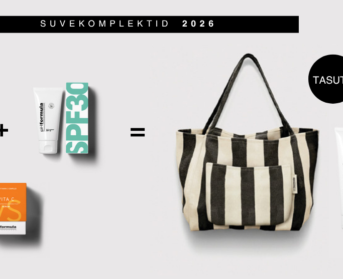 pHformula SUVEKOMPLEKT VITA C