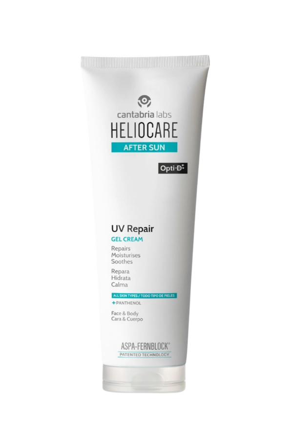 Heliocare 360º After Sun UV Repair Gel Cream