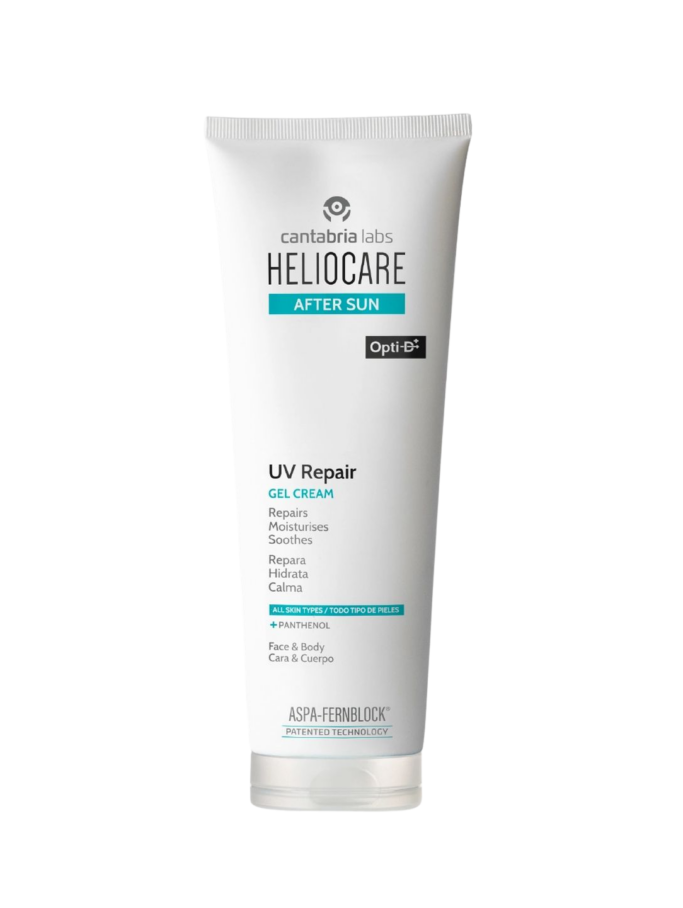 Heliocare 360º After Sun UV Repair Gel Cream