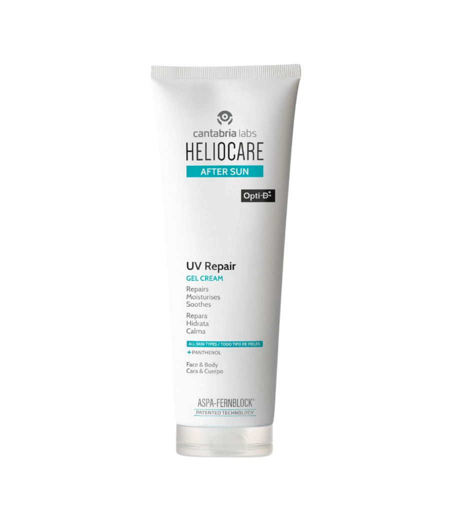 Heliocare 360º After Sun UV Repair Gel Cream