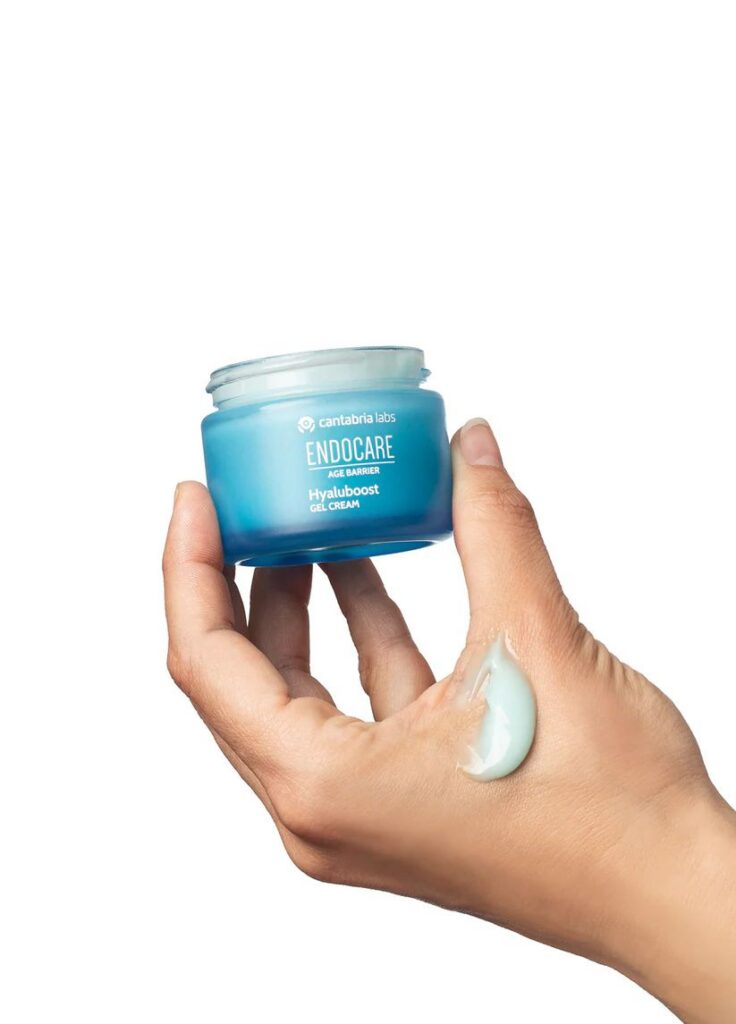 Endocare Age Barrier Hyaluboost Gel Cream