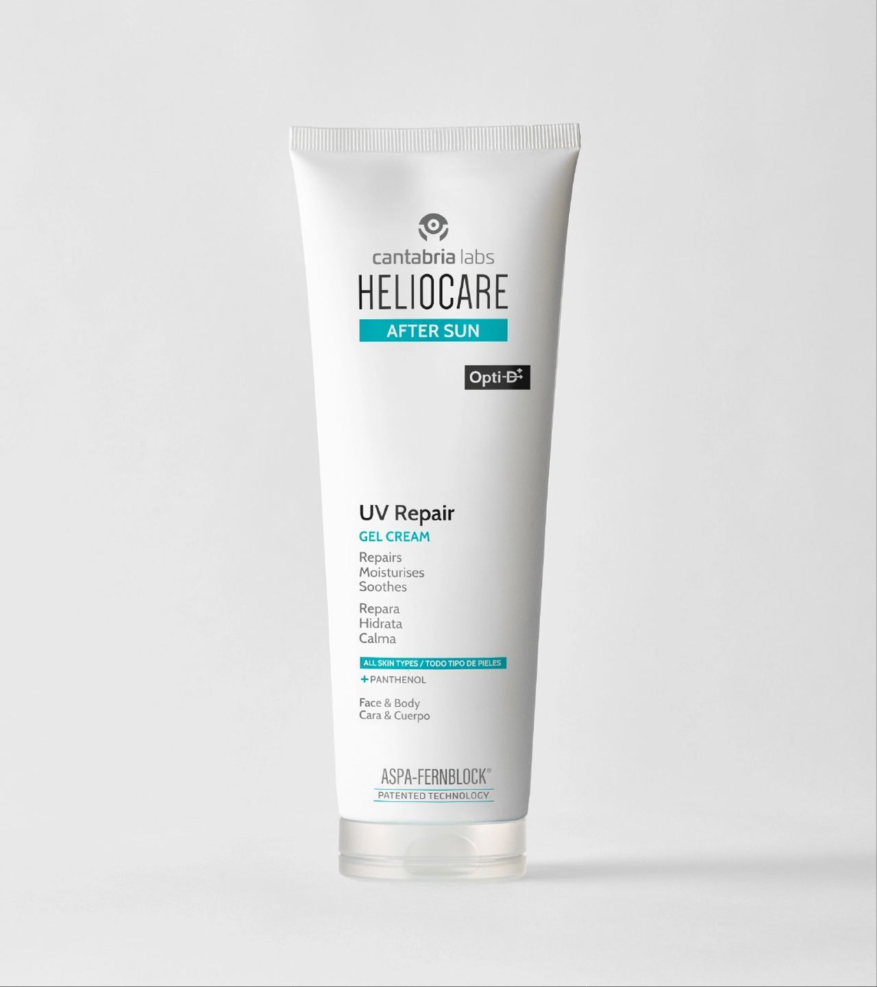 Heliocare 360º After Sun UV Repair Gel Cream