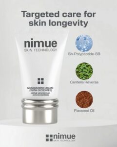 Nimue MenoDermo Cream (eksosoomidega)