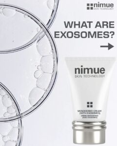 Nimue MenoDermo Cream (eksosoomidega)