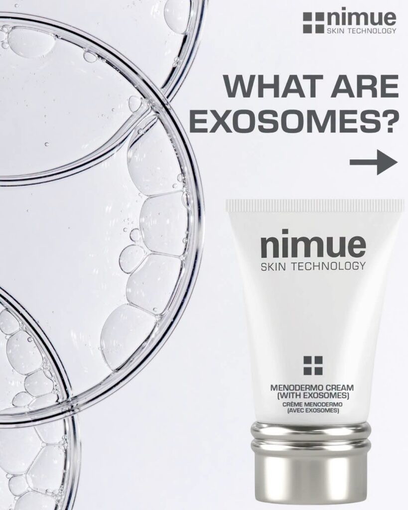 Nimue MenoDermo Cream (eksosoomidega)