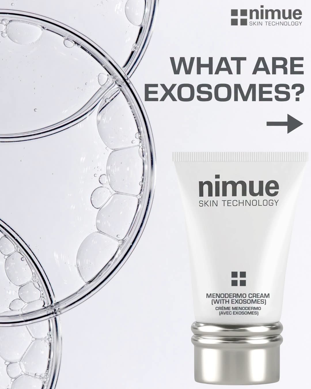 Nimue MenoDermo Cream (eksosoomidega)