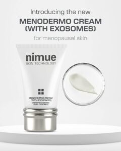 Nimue MenoDermo Cream (eksosoomidega)