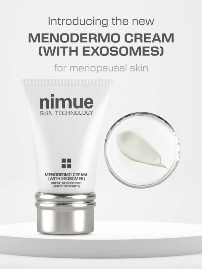 Nimue MenoDermo Cream (eksosoomidega)