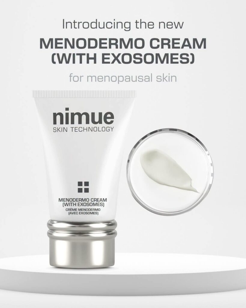 Nimue MenoDermo Cream (eksosoomidega)