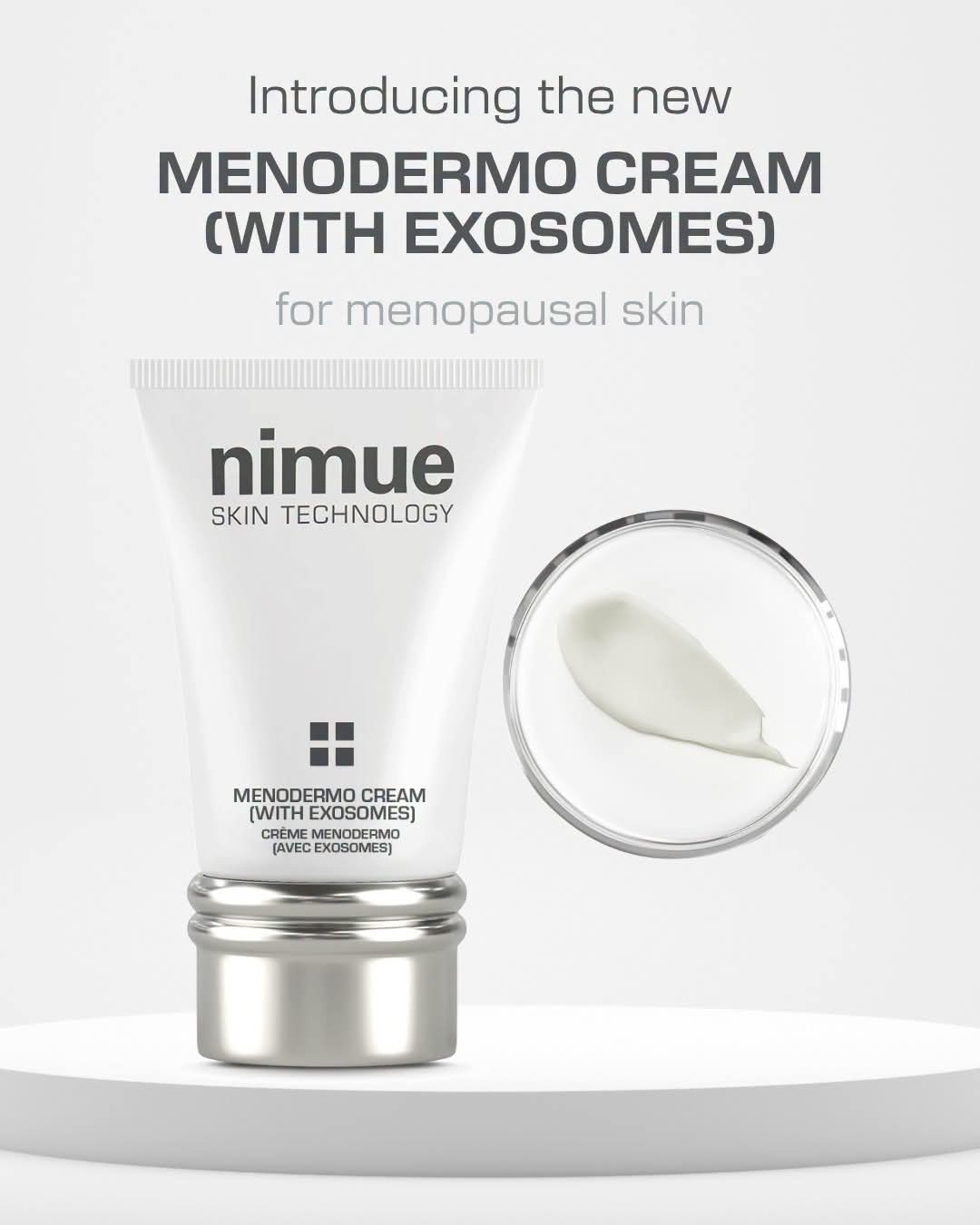 Nimue MenoDermo Cream (eksosoomidega)