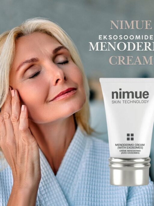 Nimue MenoDermo Cream – uus eksosoomidega näokreem