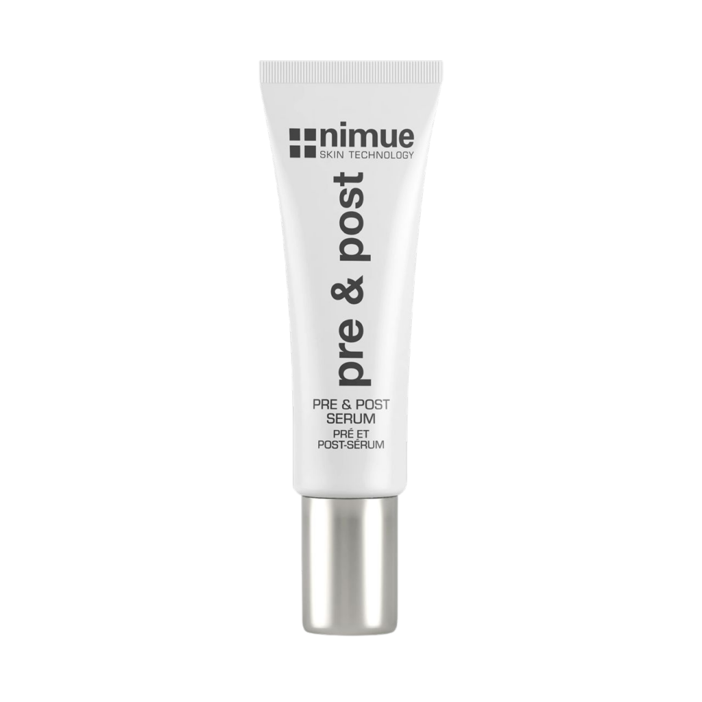 Nimue Pre & Post Serum – naha kaitsebarjääri taastav ja tugevdav seerum