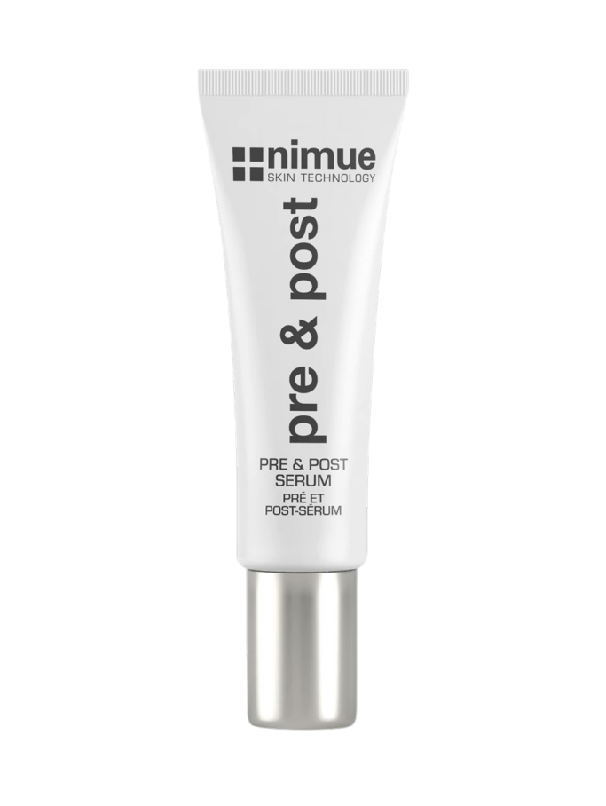 Nimue Pre & Post Serum - naha kaitsebarjääri taastav ja tugevdav seerum