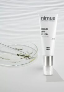 Nimue Multi Day Plus + taasnoorendav kreem päevaks