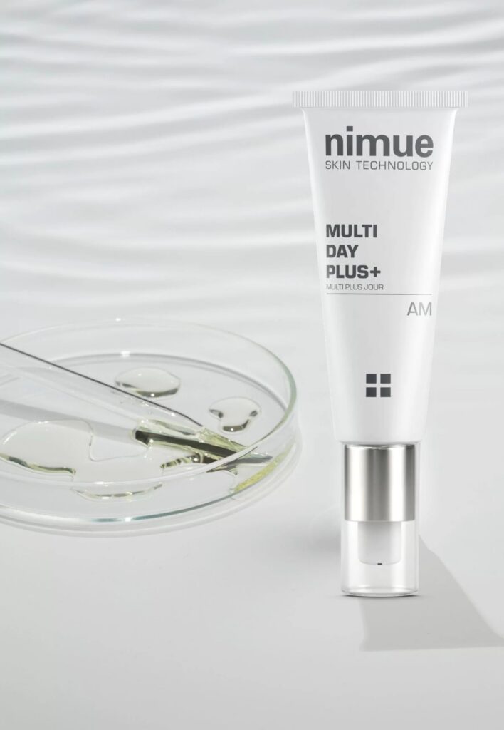 Nimue Multi Day Plus + taasnoorendav kreem päevaks