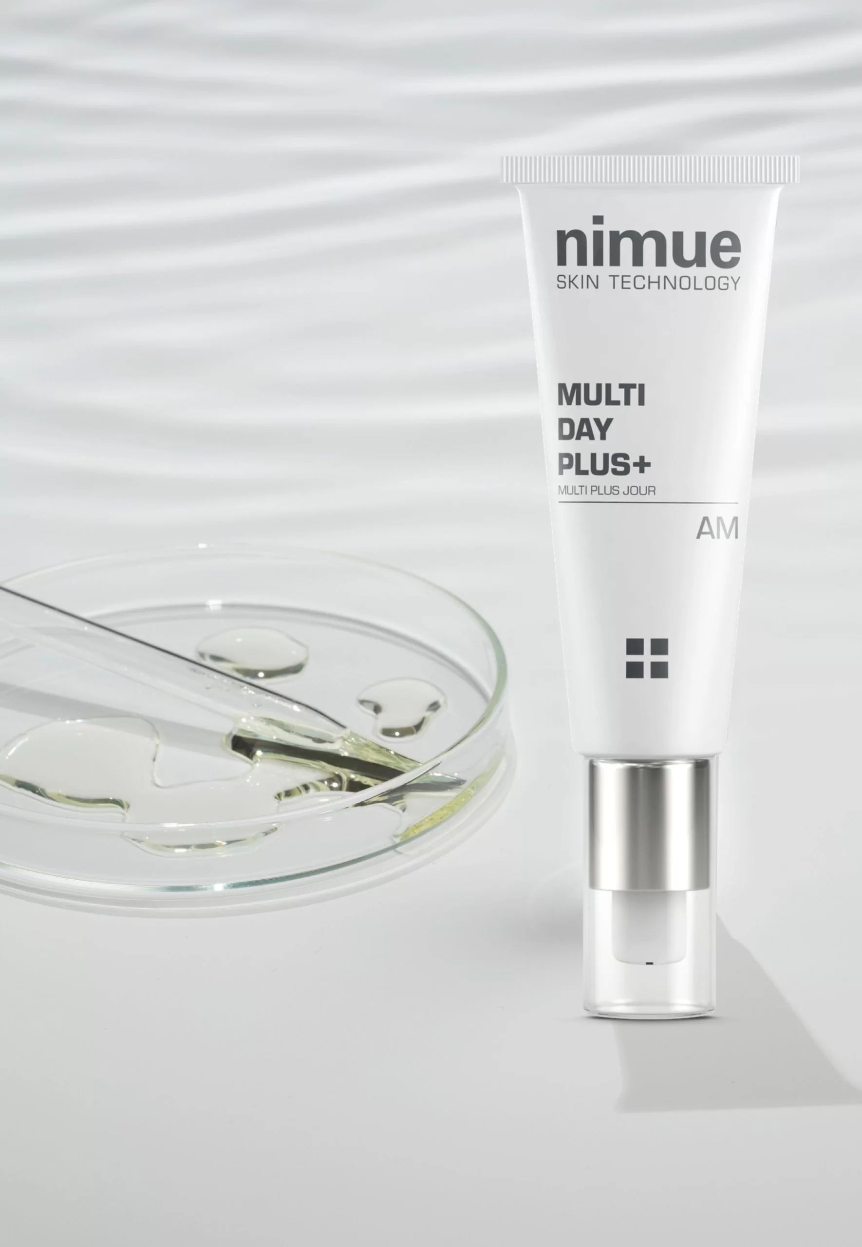 Nimue Multi Day Plus + taasnoorendav kreem päevaks