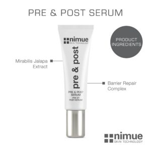 Nimue Pre & Post Serum – naha kaitsebarjääri taastav ja tugevdav seerum