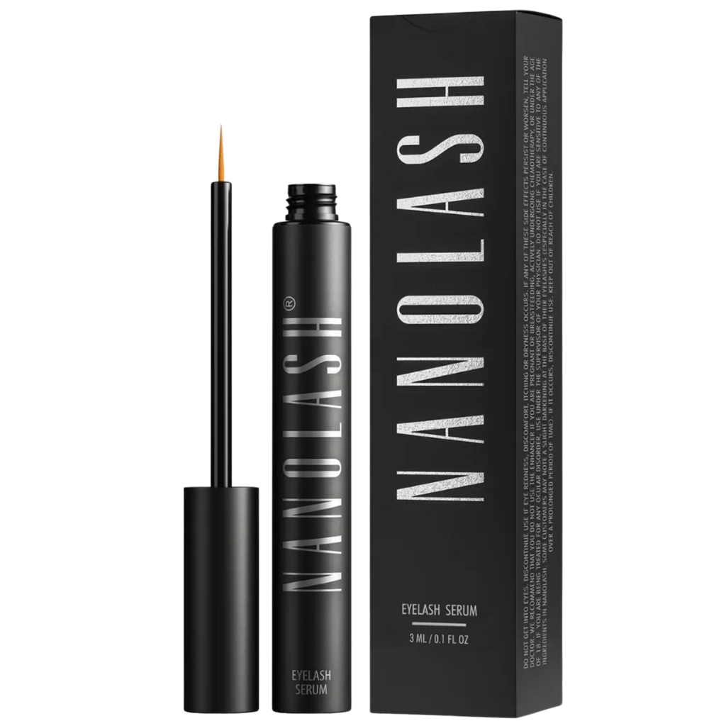 Nanolash Eyelash Serum ripsmeseerum