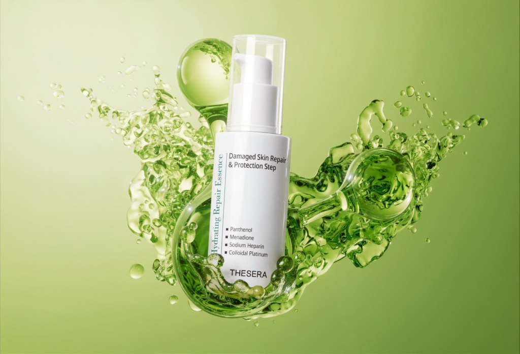 THESERA Hydrating Repair Essence – taastav ja rahustav seerum