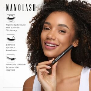 Nanolash Eyelash Serum ripsmeseerum