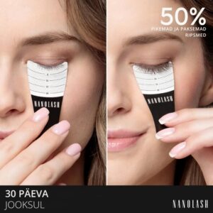 Nanolash Eyelash Serum ripsmeseerum