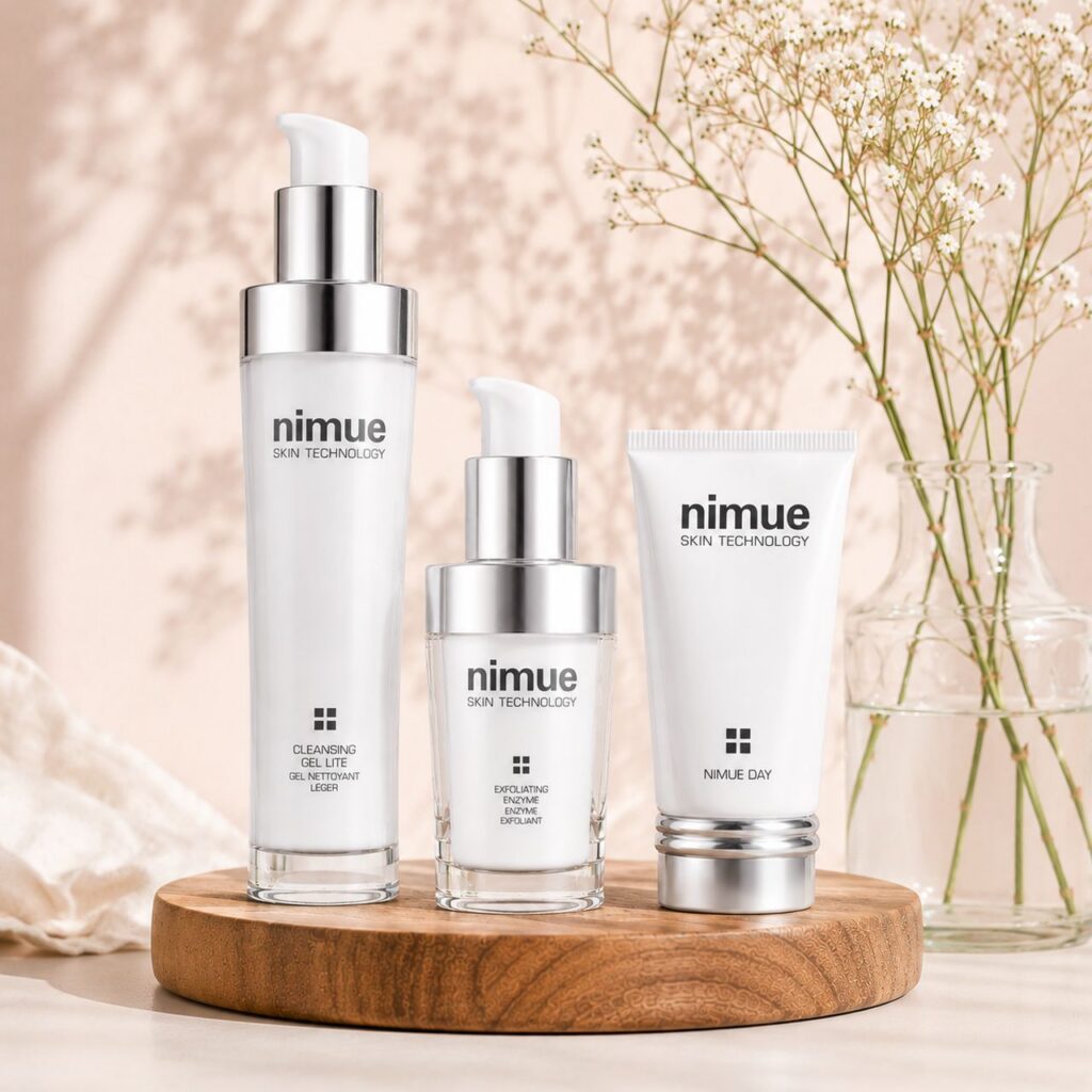 Nimue Essential Trio – 3-sammuline nahahoolduskomplekt